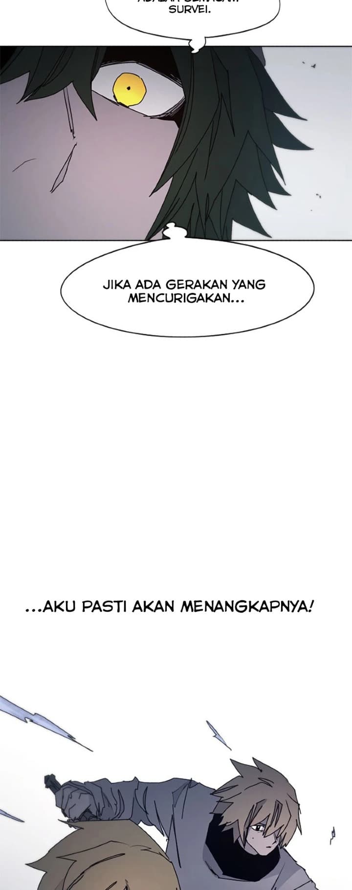 The Last Knight Of The Fire Chapter 48 - halaman 25
