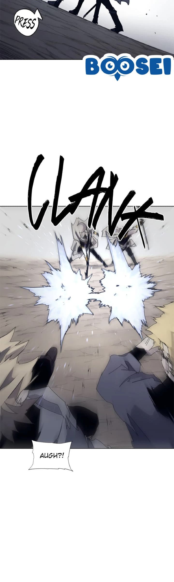 The Last Knight Of The Fire Chapter 48 - halaman 29