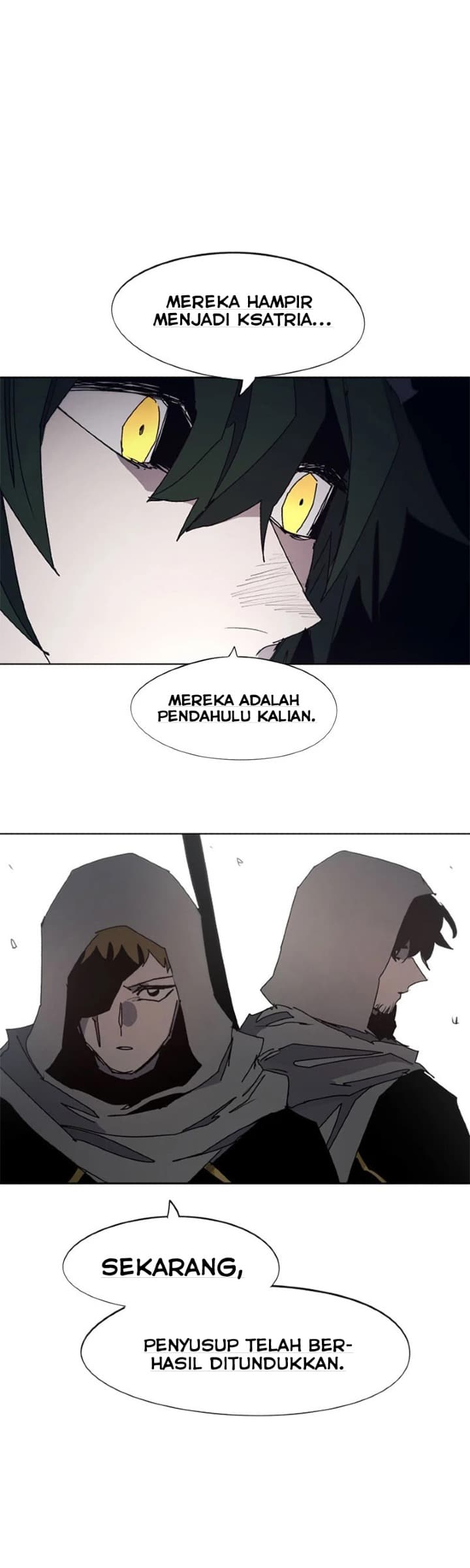 The Last Knight Of The Fire Chapter 48 - halaman 36