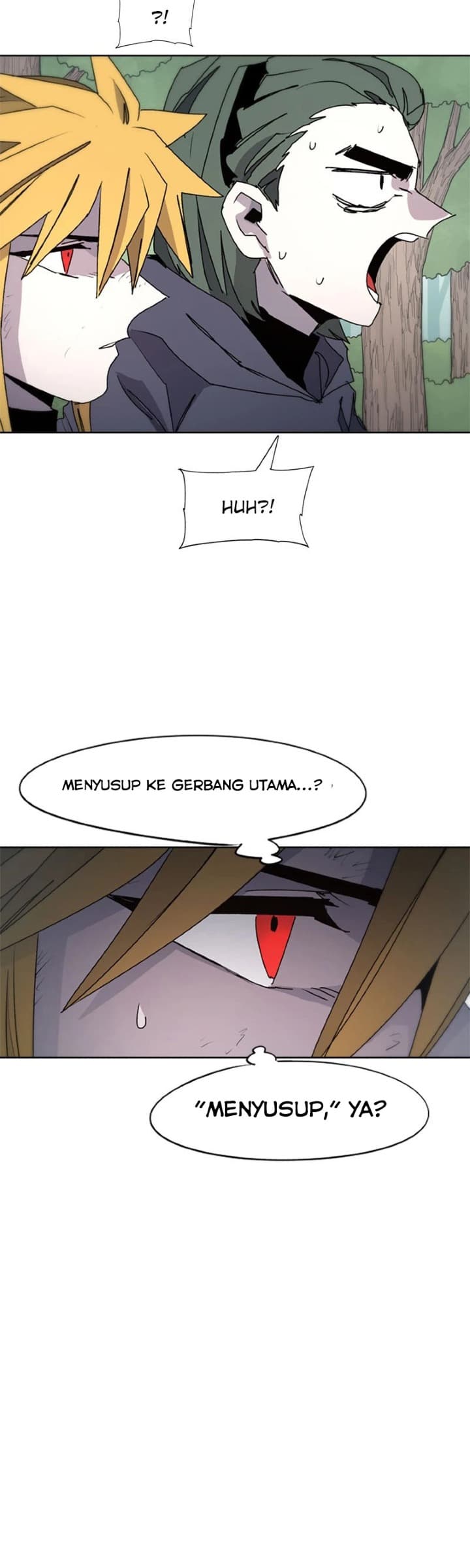 The Last Knight Of The Fire Chapter 48 - halaman 4