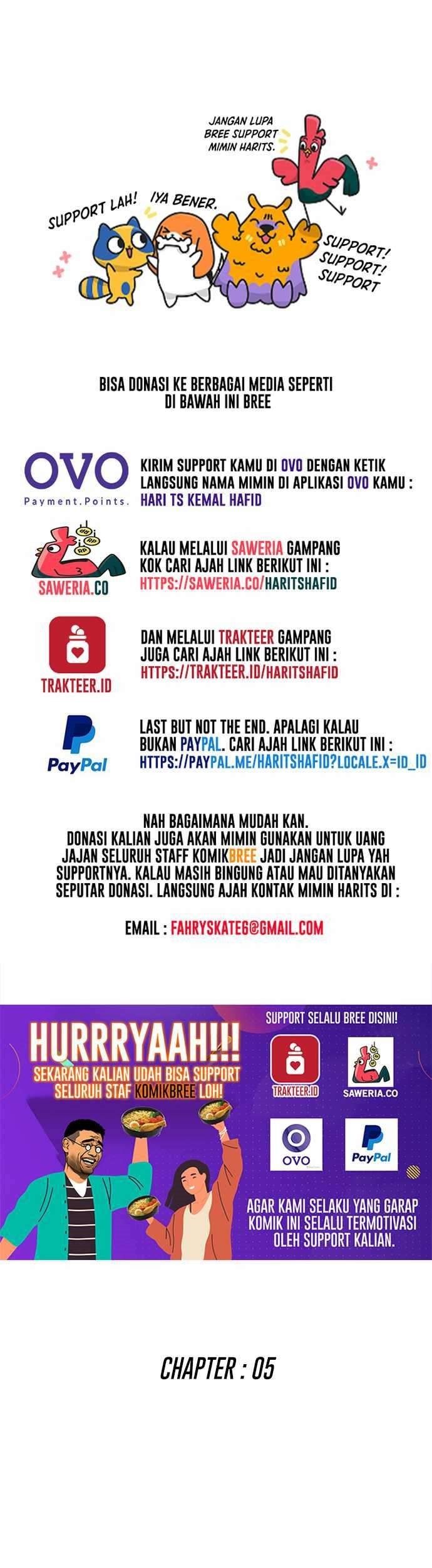 The Last Knight Of The Fire Chapter 5 - halaman 2