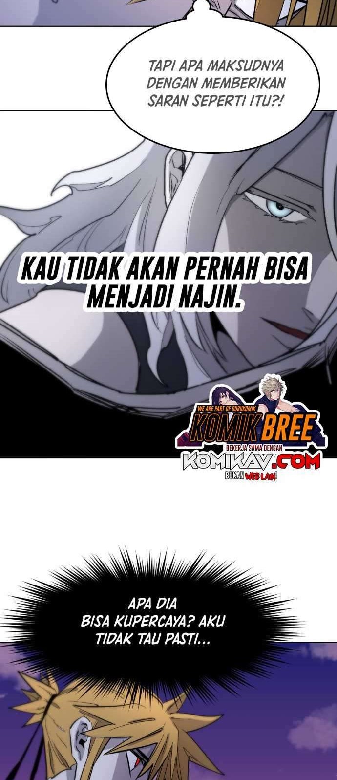 The Last Knight Of The Fire Chapter 5 - halaman 20