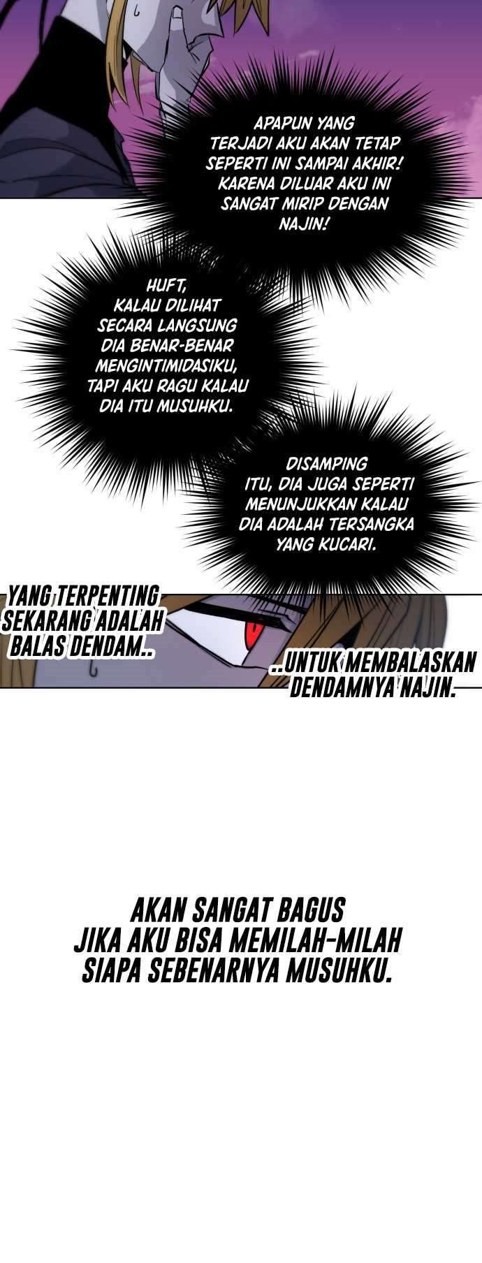 The Last Knight Of The Fire Chapter 5 - halaman 21