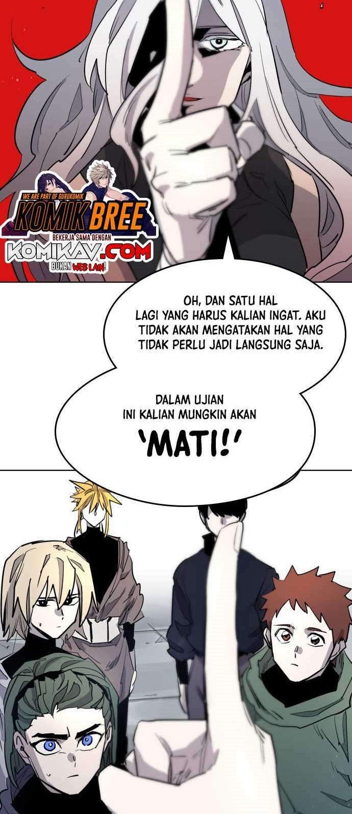 The Last Knight Of The Fire Chapter 5 - halaman 25
