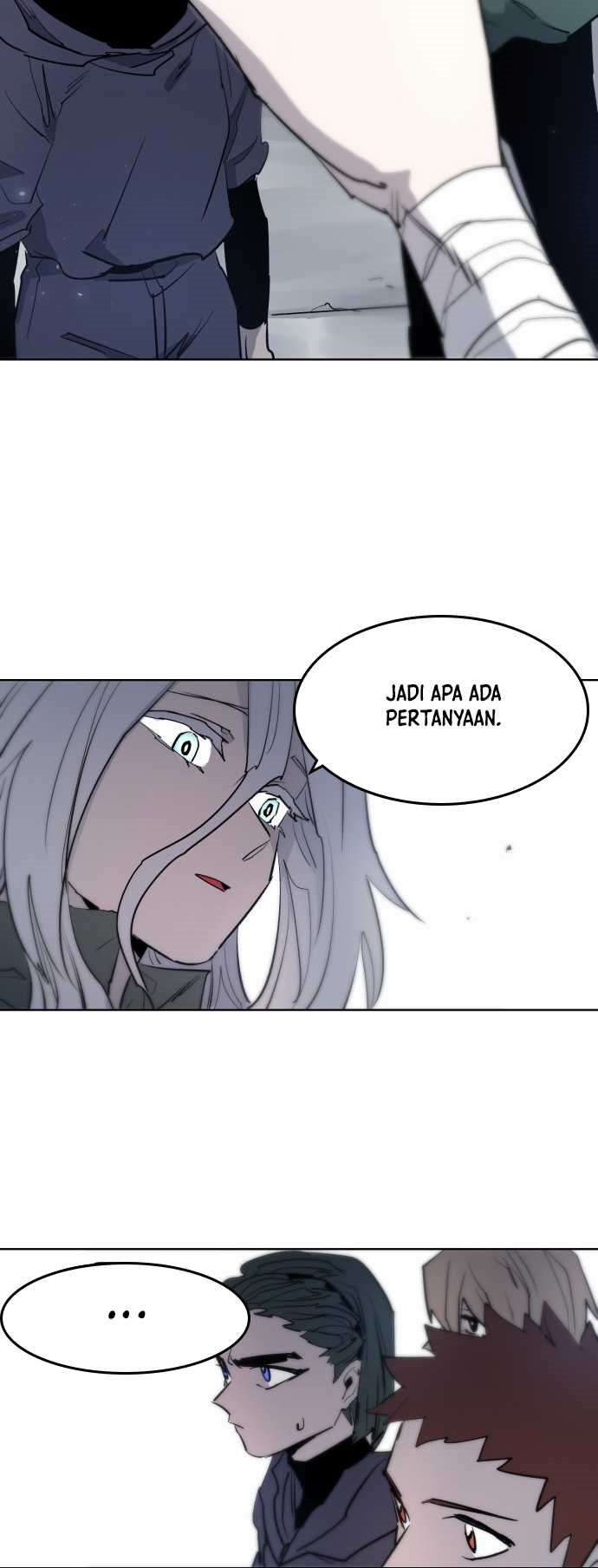 The Last Knight Of The Fire Chapter 5 - halaman 26