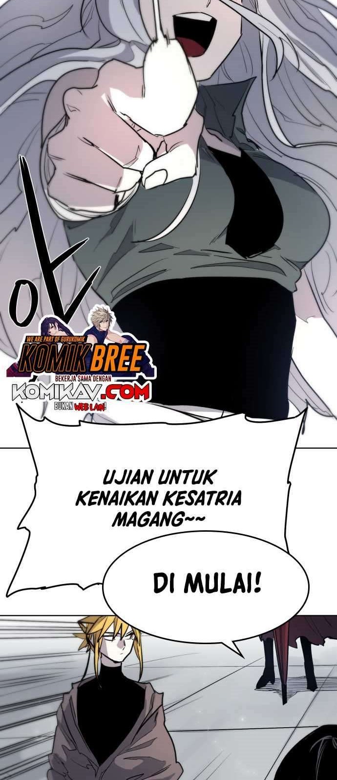 The Last Knight Of The Fire Chapter 5 - halaman 28