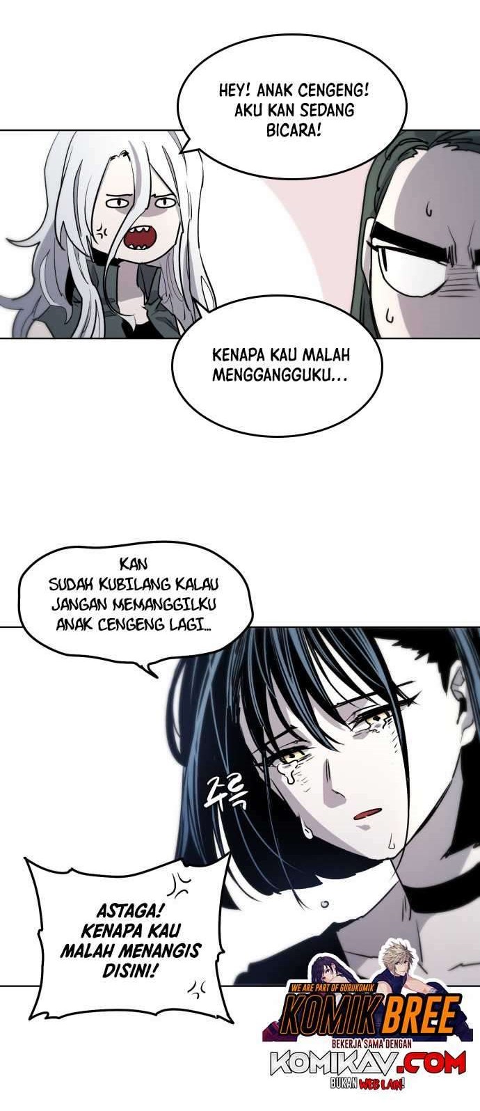 The Last Knight Of The Fire Chapter 5 - halaman 30