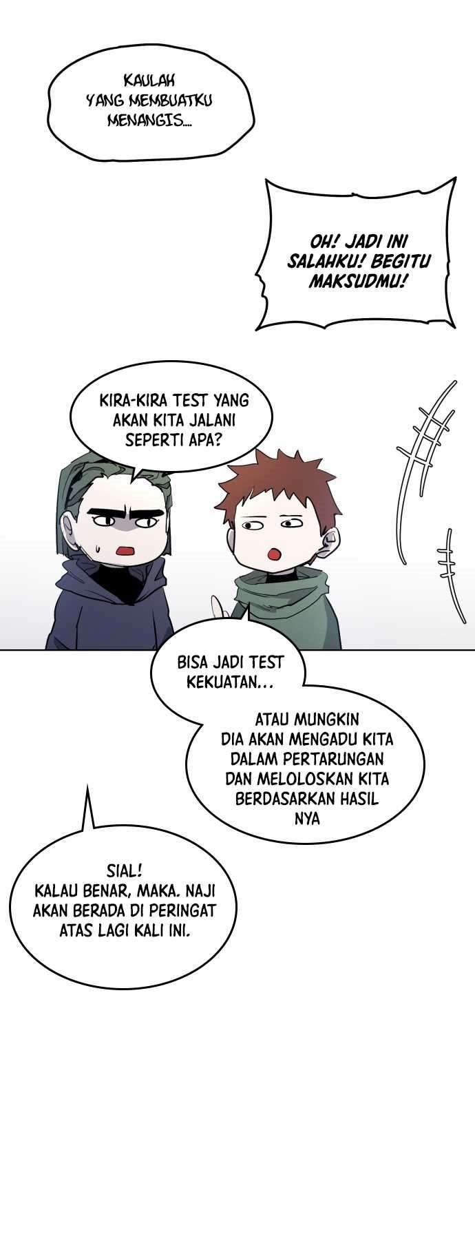 The Last Knight Of The Fire Chapter 5 - halaman 31