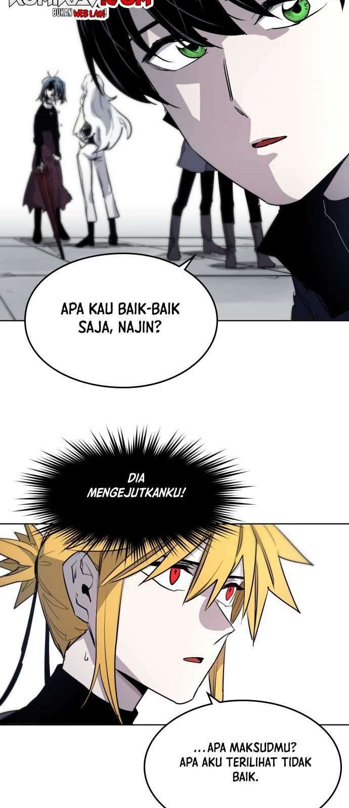 The Last Knight Of The Fire Chapter 5 - halaman 33