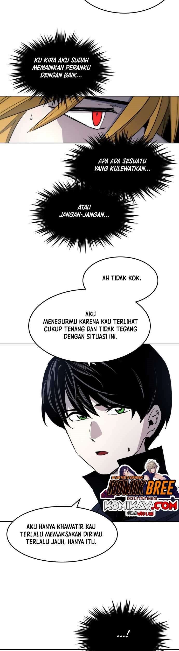 The Last Knight Of The Fire Chapter 5 - halaman 34