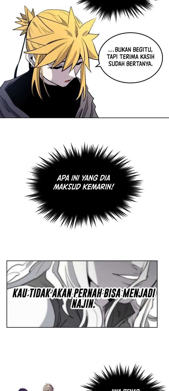 The Last Knight Of The Fire Chapter 5 - halaman 35