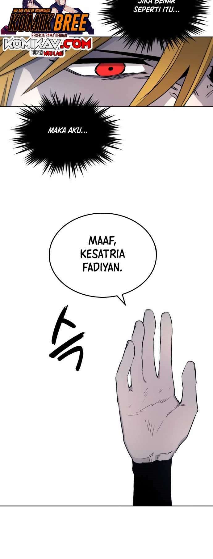 The Last Knight Of The Fire Chapter 5 - halaman 36