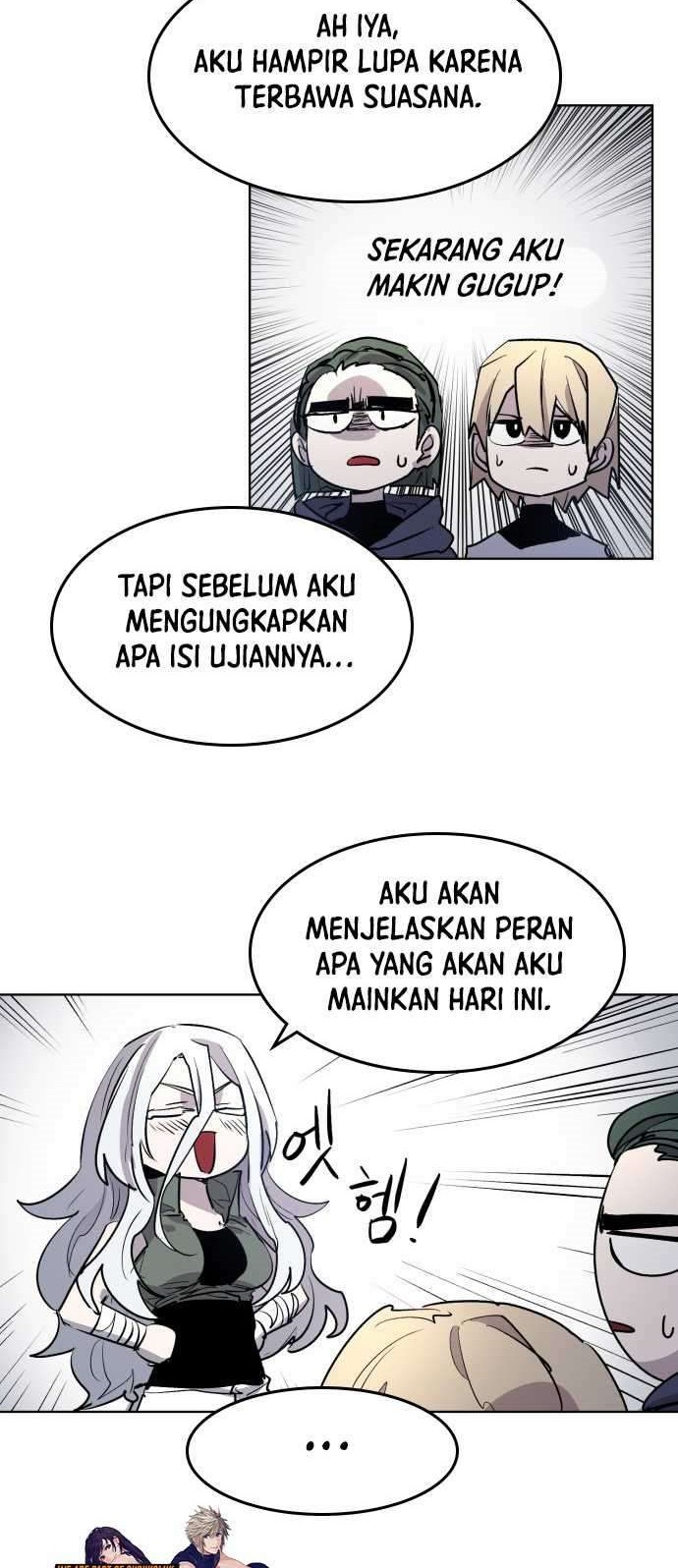 The Last Knight Of The Fire Chapter 5 - halaman 38