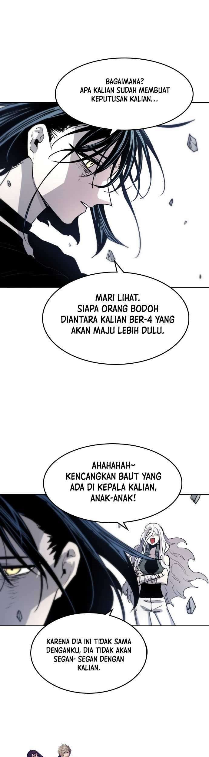 The Last Knight Of The Fire Chapter 5 - halaman 42