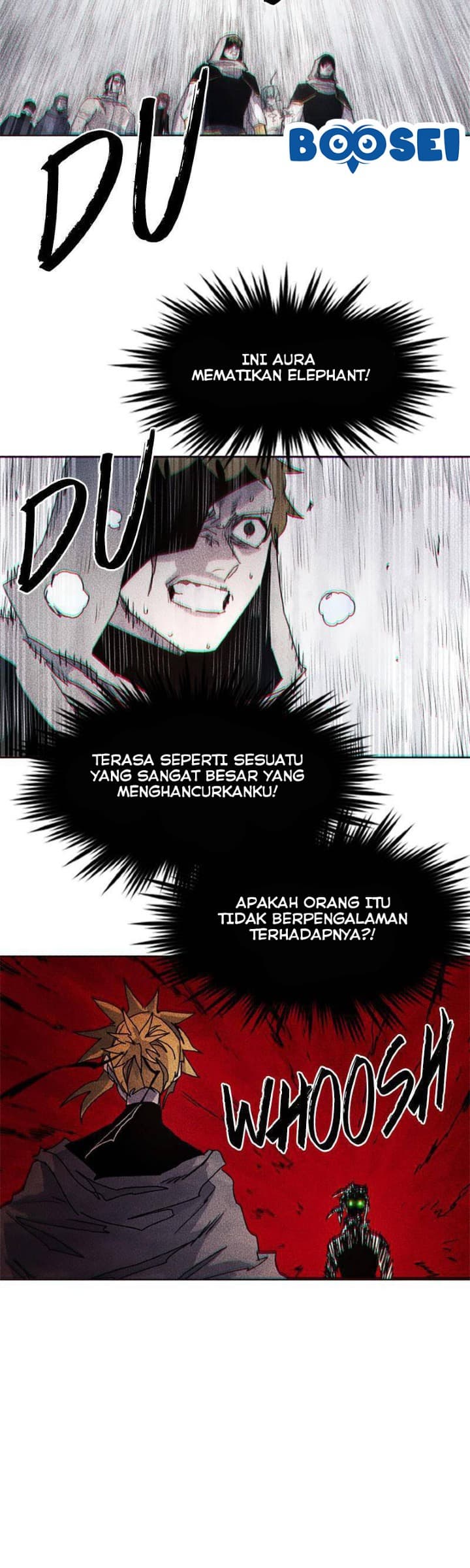 The Last Knight Of The Fire Chapter 50 - halaman 10