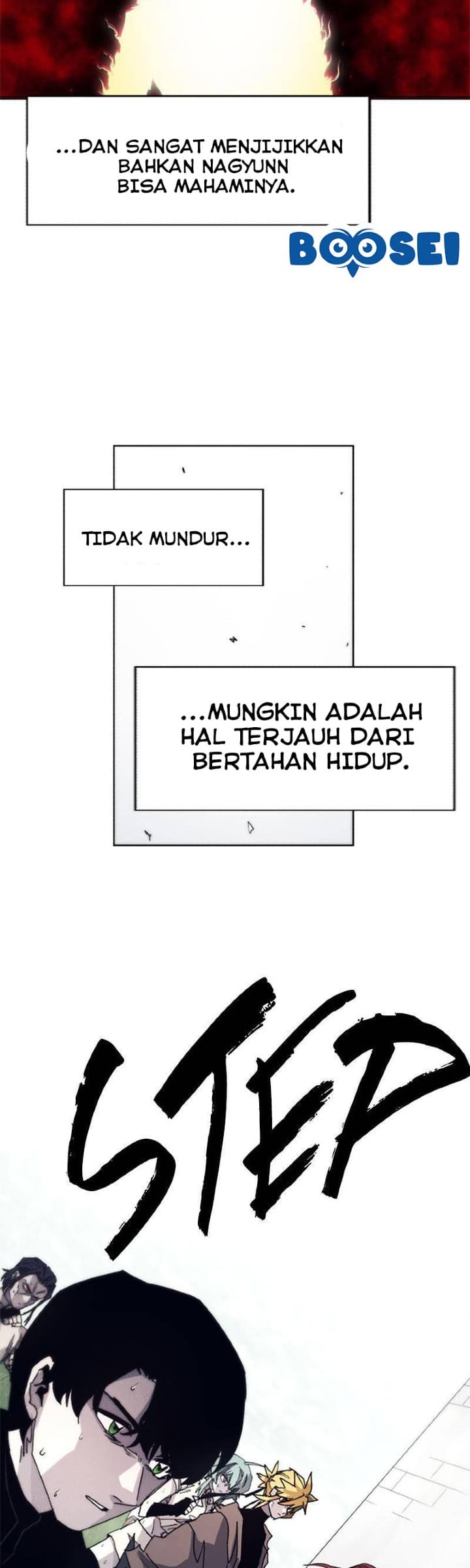 The Last Knight Of The Fire Chapter 50 - halaman 12