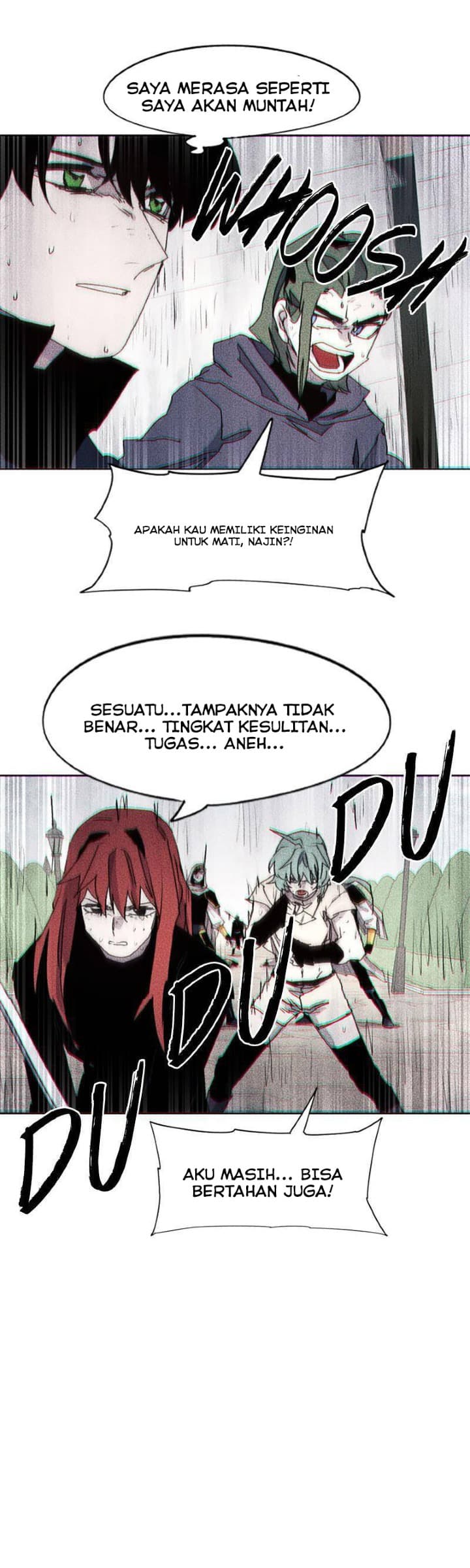 The Last Knight Of The Fire Chapter 50 - halaman 14
