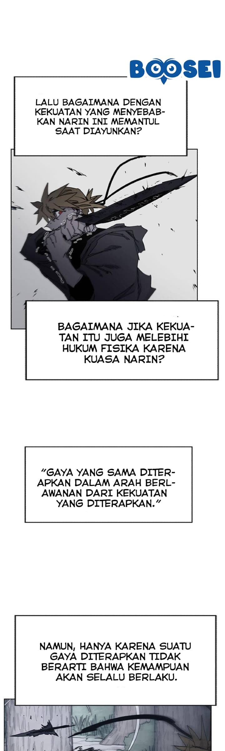 The Last Knight Of The Fire Chapter 50 - halaman 24