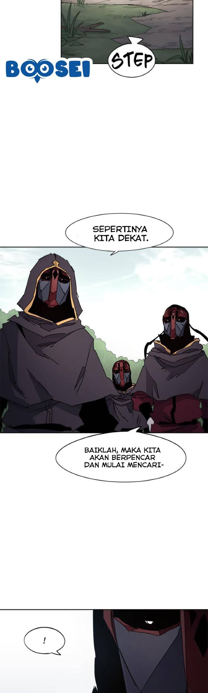 The Last Knight Of The Fire Chapter 50 - halaman 30