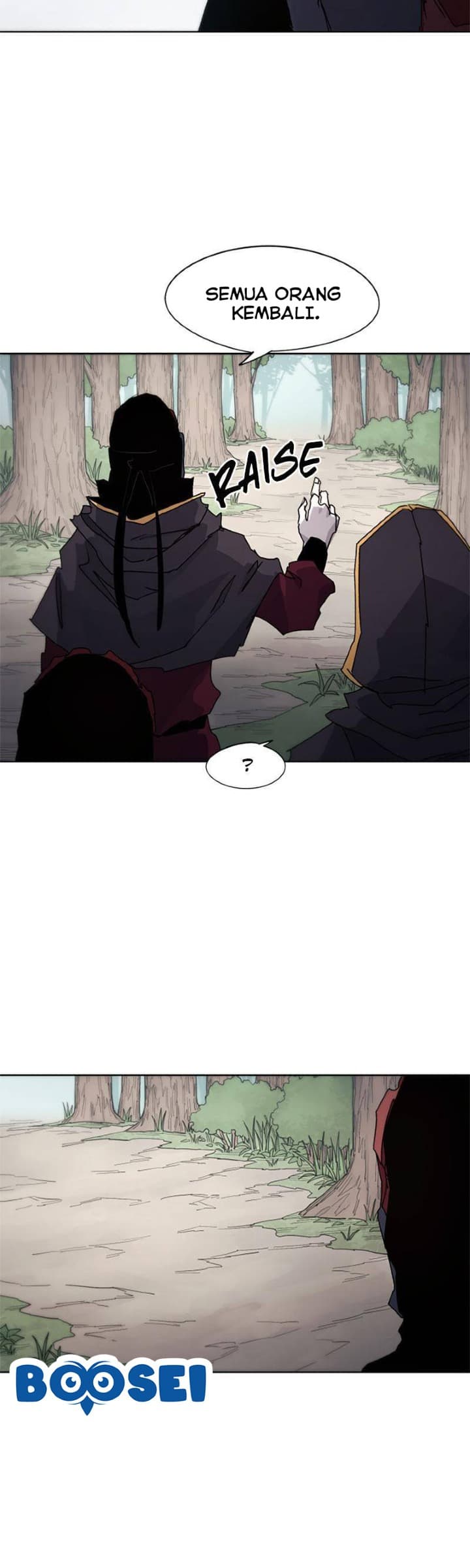 The Last Knight Of The Fire Chapter 50 - halaman 31