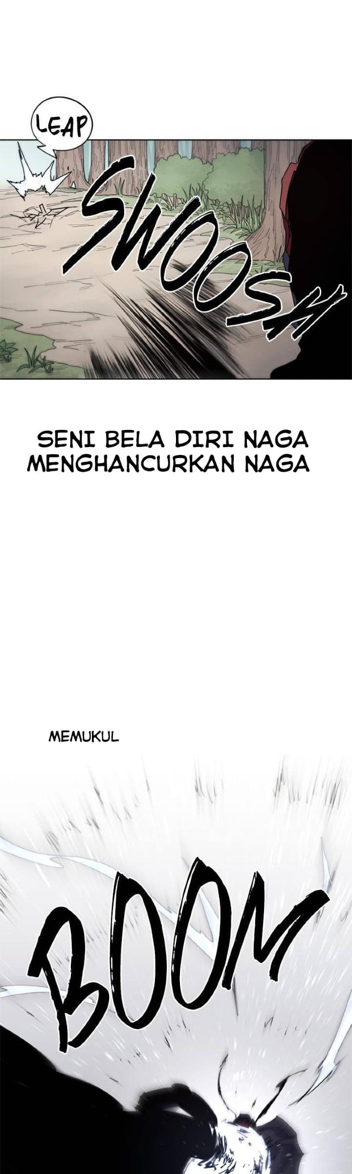 The Last Knight Of The Fire Chapter 50 - halaman 32