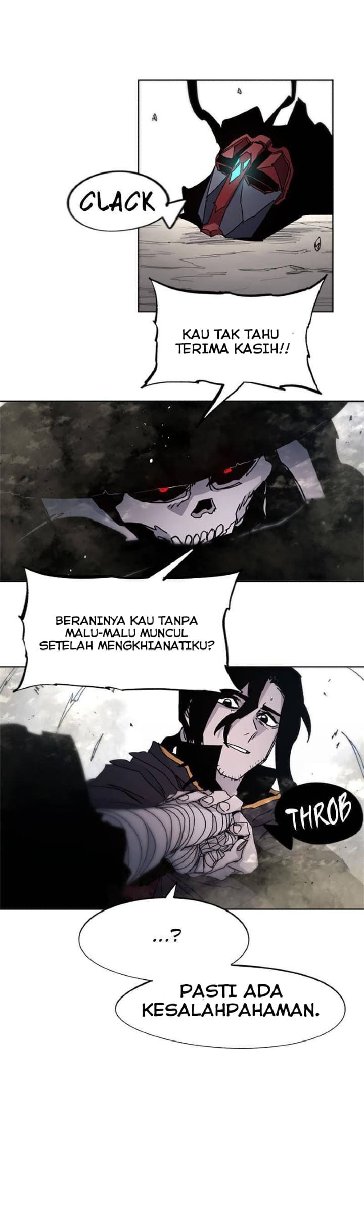 The Last Knight Of The Fire Chapter 50 - halaman 34