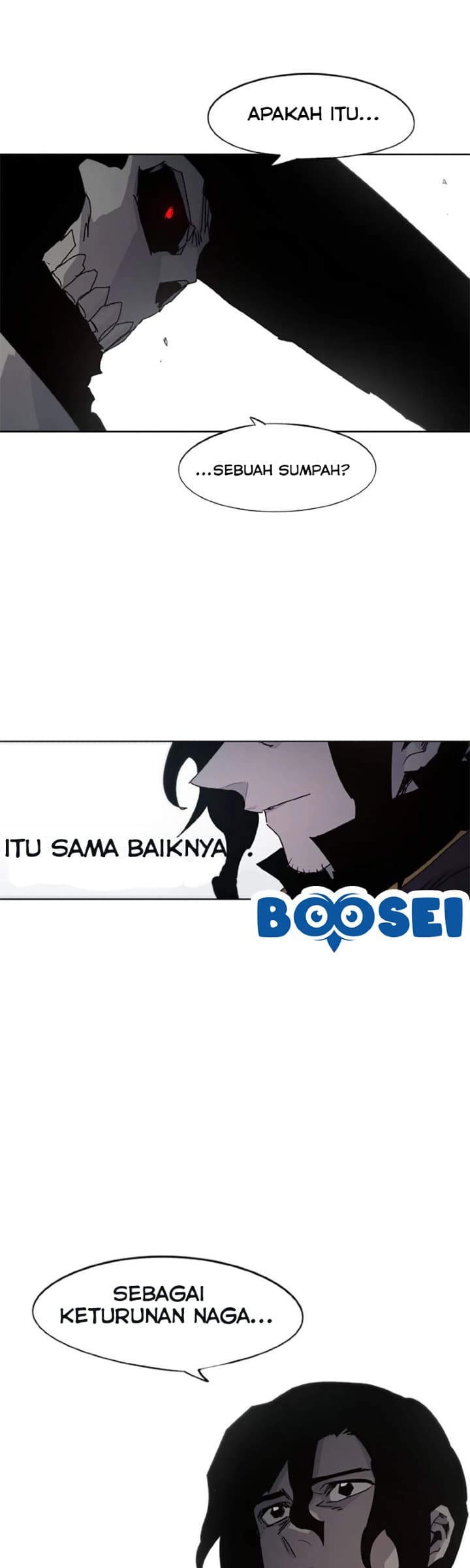 The Last Knight Of The Fire Chapter 51 - halaman 12