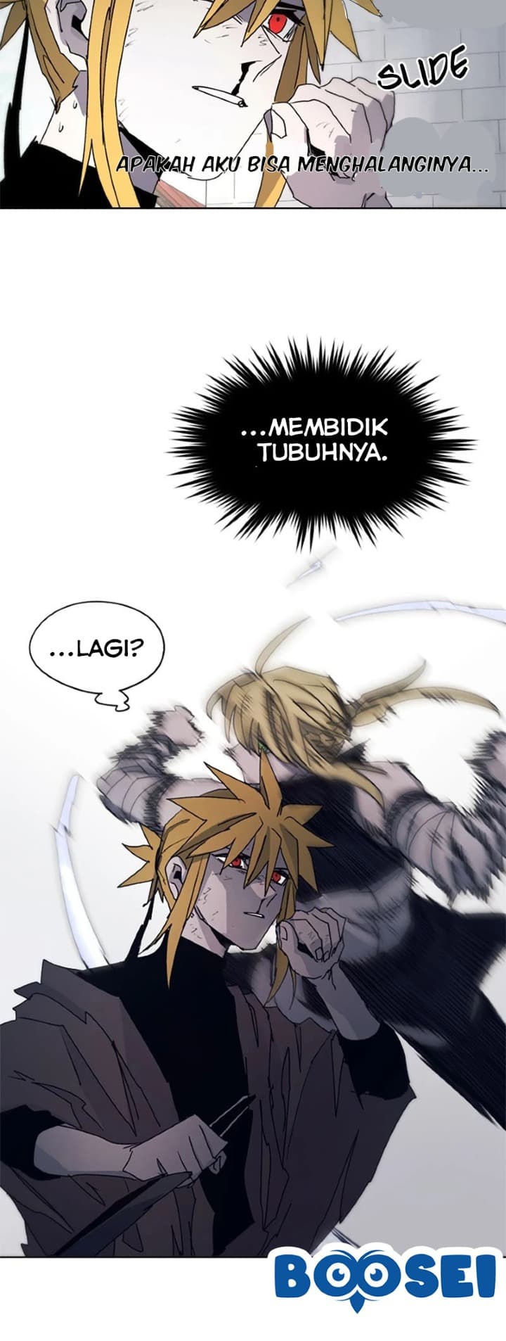 The Last Knight Of The Fire Chapter 51 - halaman 18