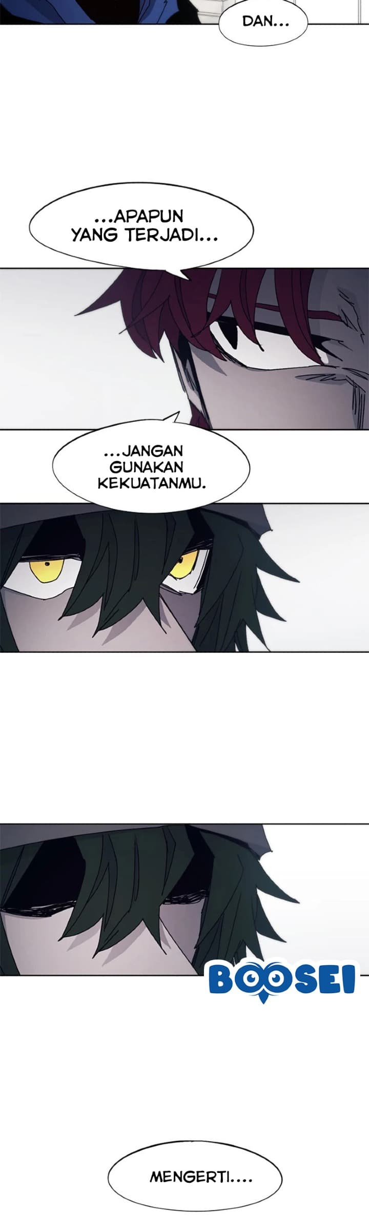 The Last Knight Of The Fire Chapter 51 - halaman 34