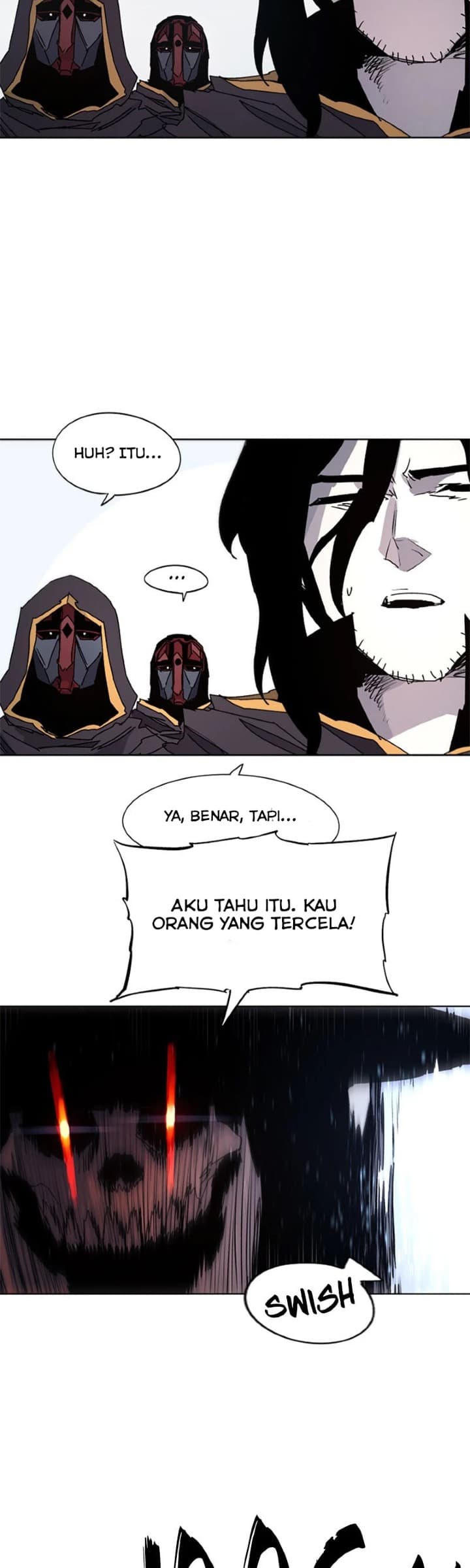 The Last Knight Of The Fire Chapter 51 - halaman 6