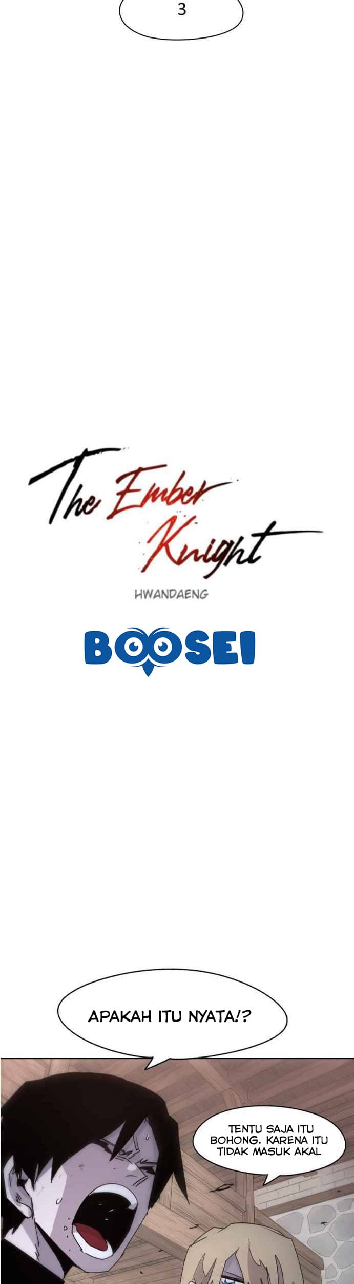 The Last Knight Of The Fire Chapter 52 - halaman 10