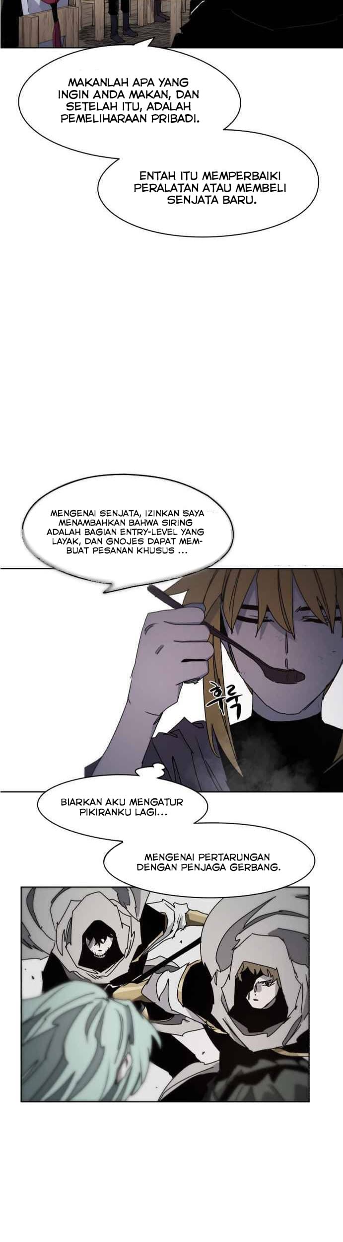 The Last Knight Of The Fire Chapter 52 - halaman 12