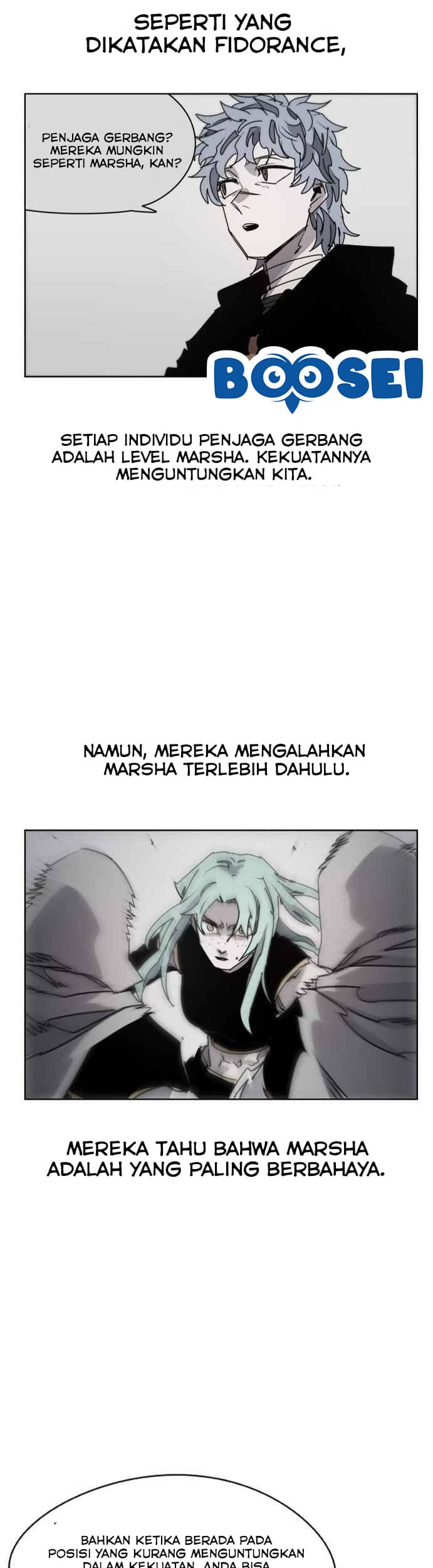 The Last Knight Of The Fire Chapter 52 - halaman 13