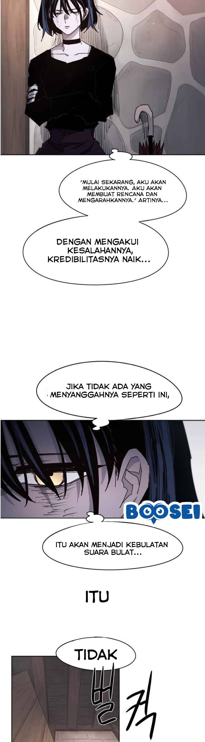 The Last Knight Of The Fire Chapter 52 - halaman 20
