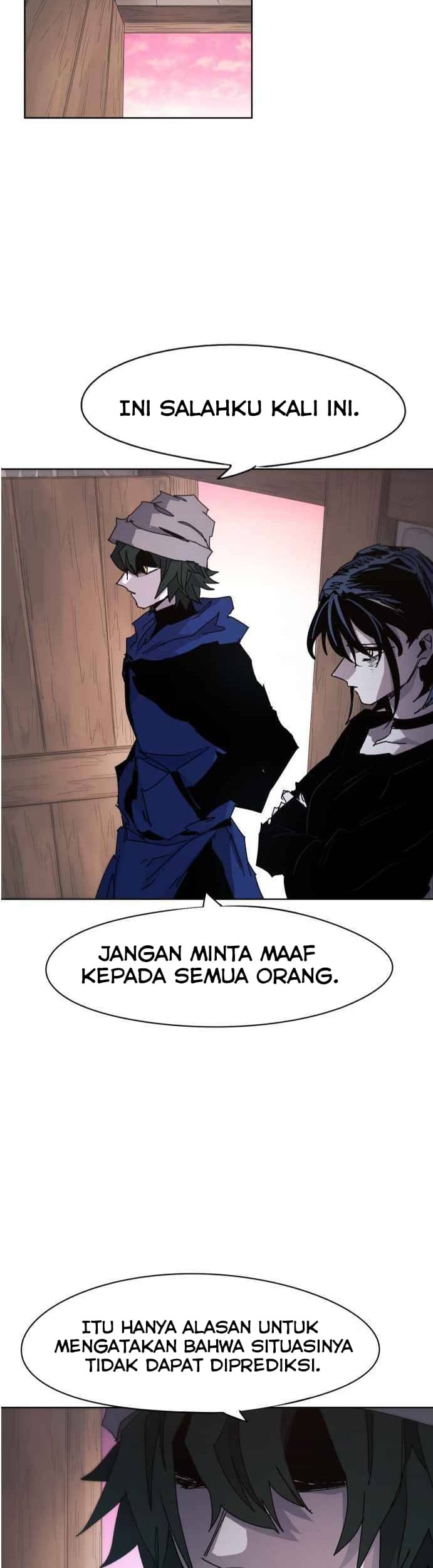 The Last Knight Of The Fire Chapter 52 - halaman 21