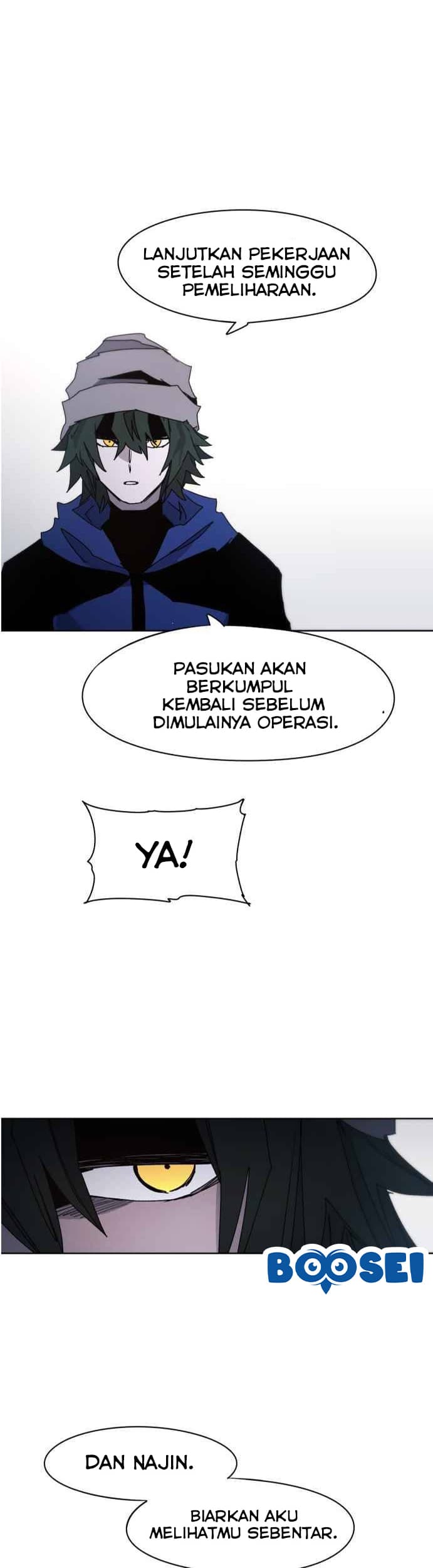 The Last Knight Of The Fire Chapter 52 - halaman 23