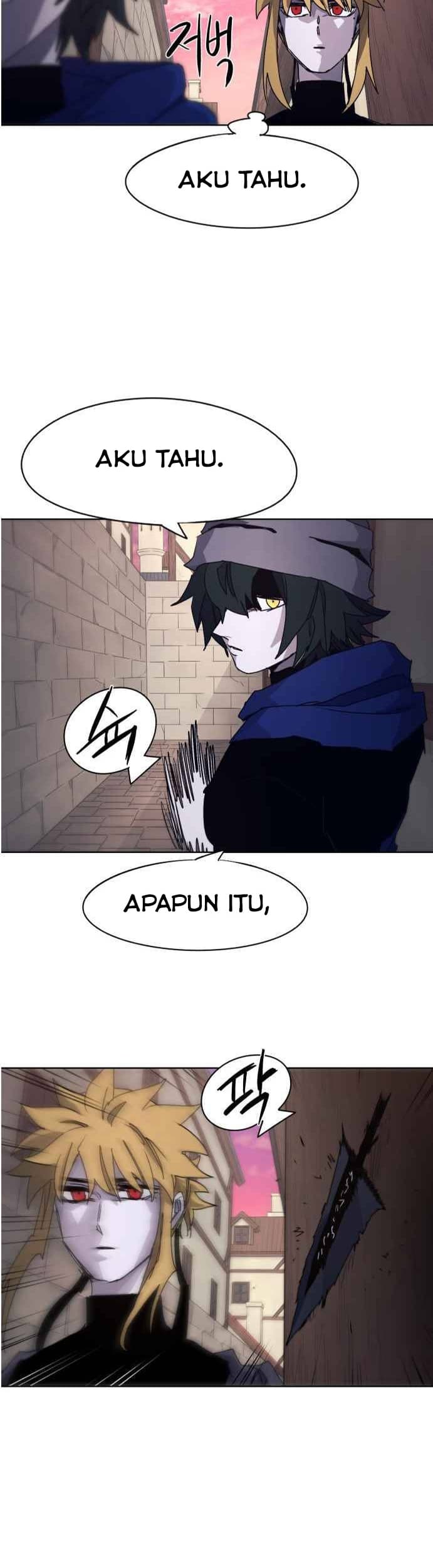 The Last Knight Of The Fire Chapter 52 - halaman 25