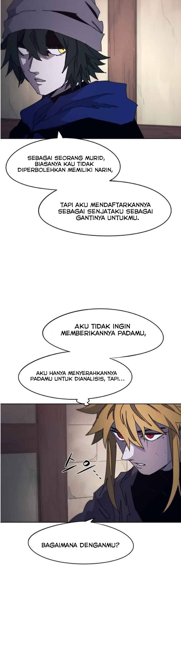 The Last Knight Of The Fire Chapter 52 - halaman 27