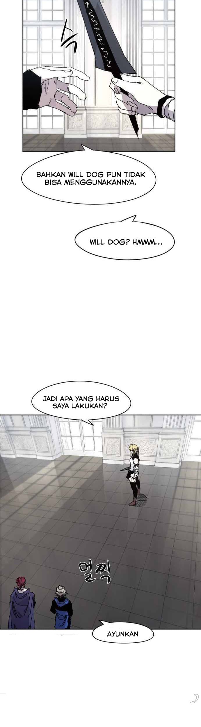 The Last Knight Of The Fire Chapter 52 - halaman 8