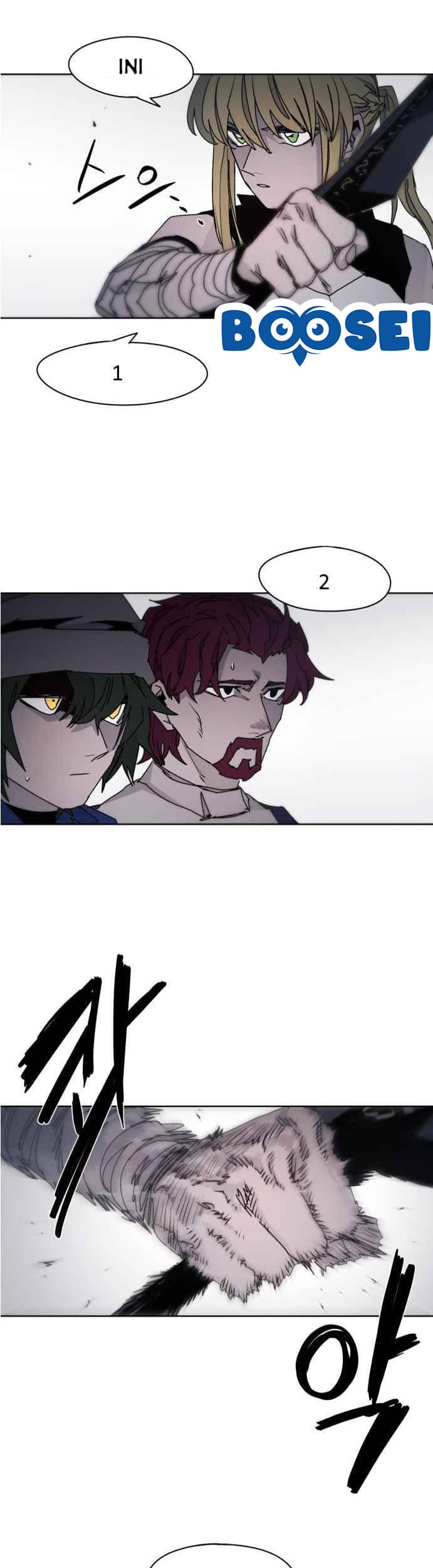 The Last Knight Of The Fire Chapter 52 - halaman 9
