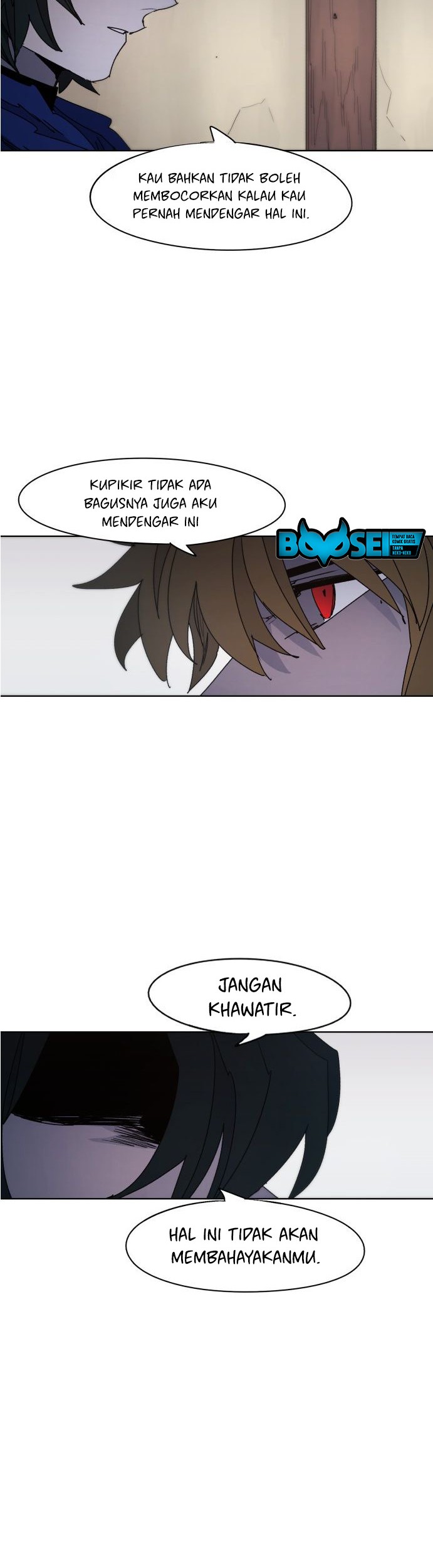 The Last Knight Of The Fire Chapter 53 - halaman 11