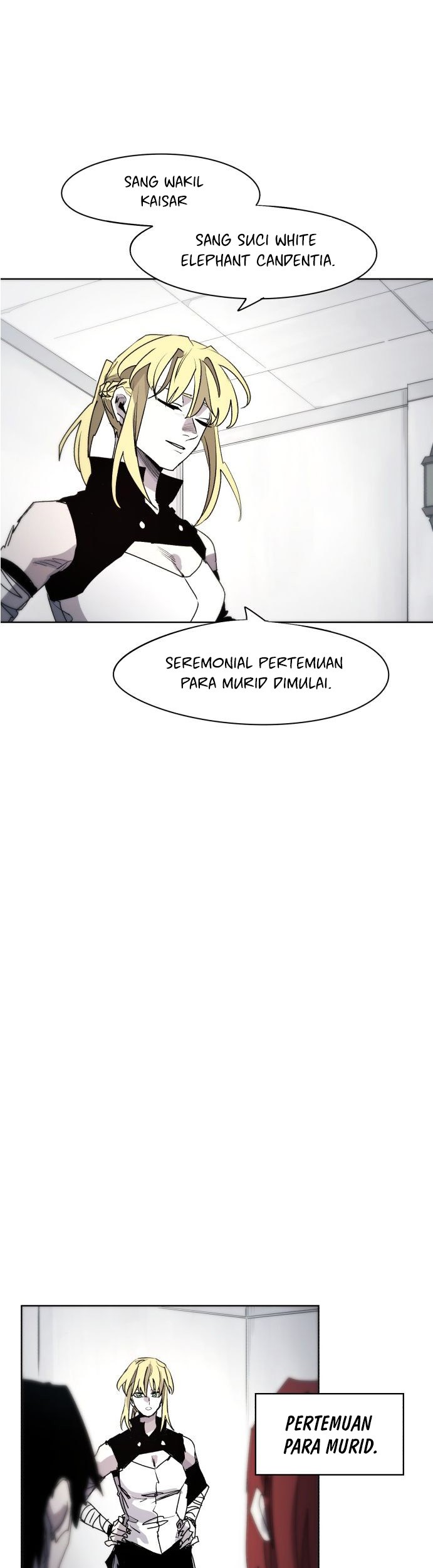 The Last Knight Of The Fire Chapter 53 - halaman 16