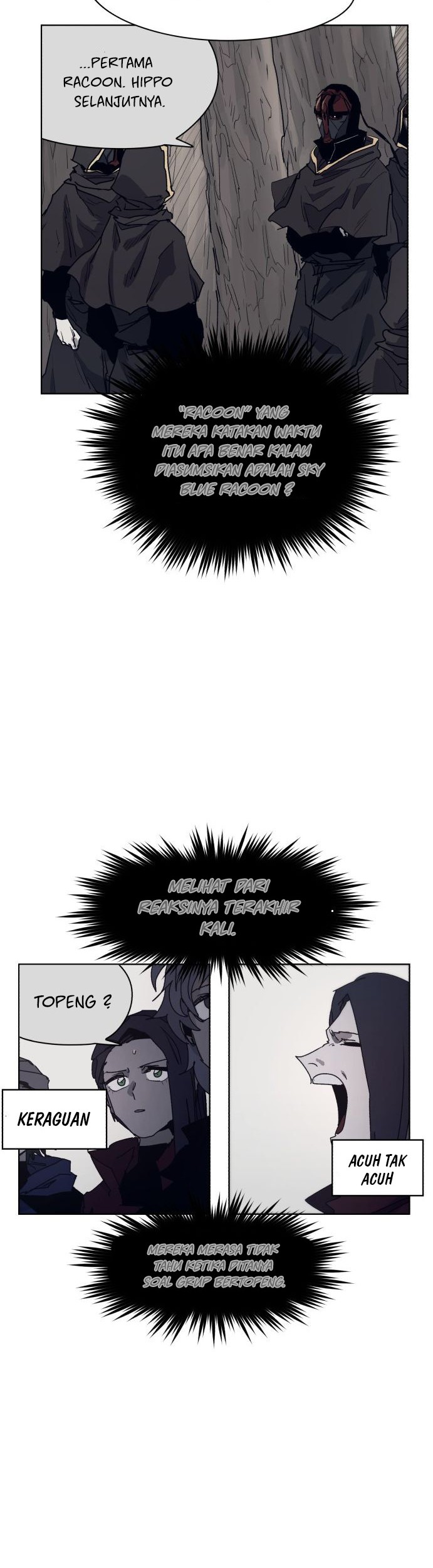 The Last Knight Of The Fire Chapter 53 - halaman 23