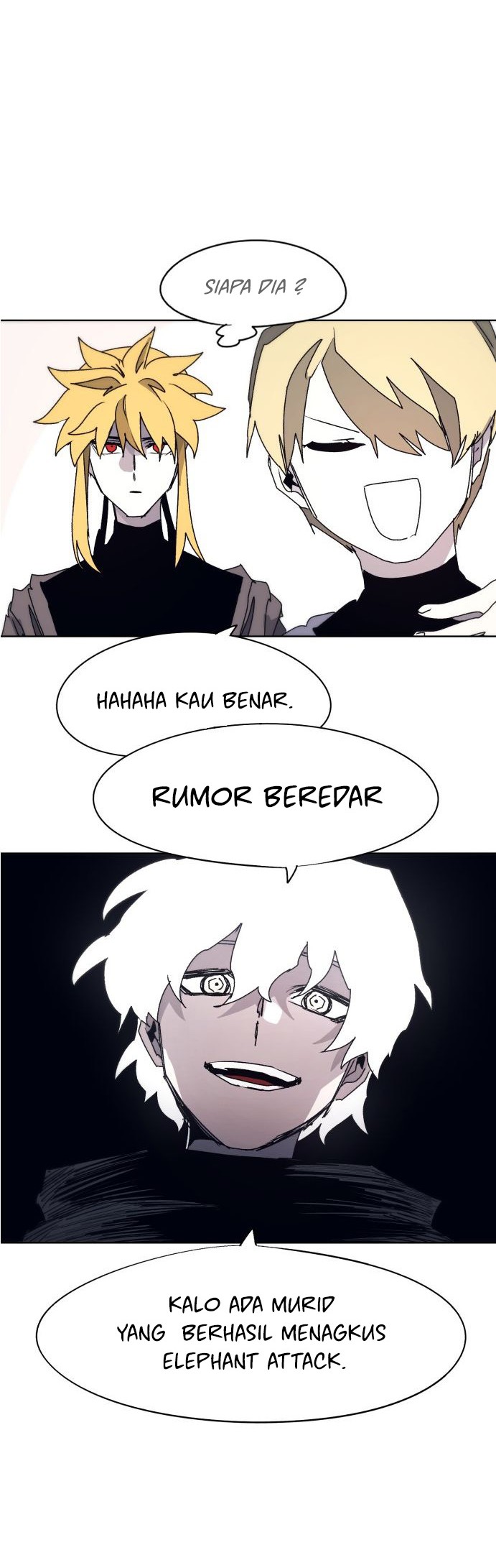 The Last Knight Of The Fire Chapter 53 - halaman 25