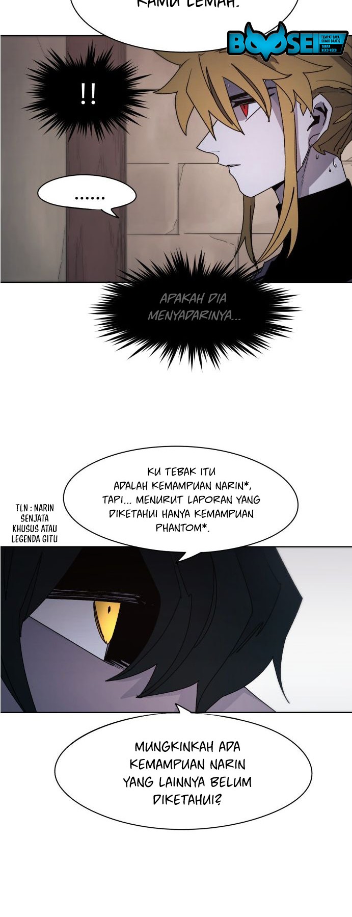 The Last Knight Of The Fire Chapter 53 - halaman 5