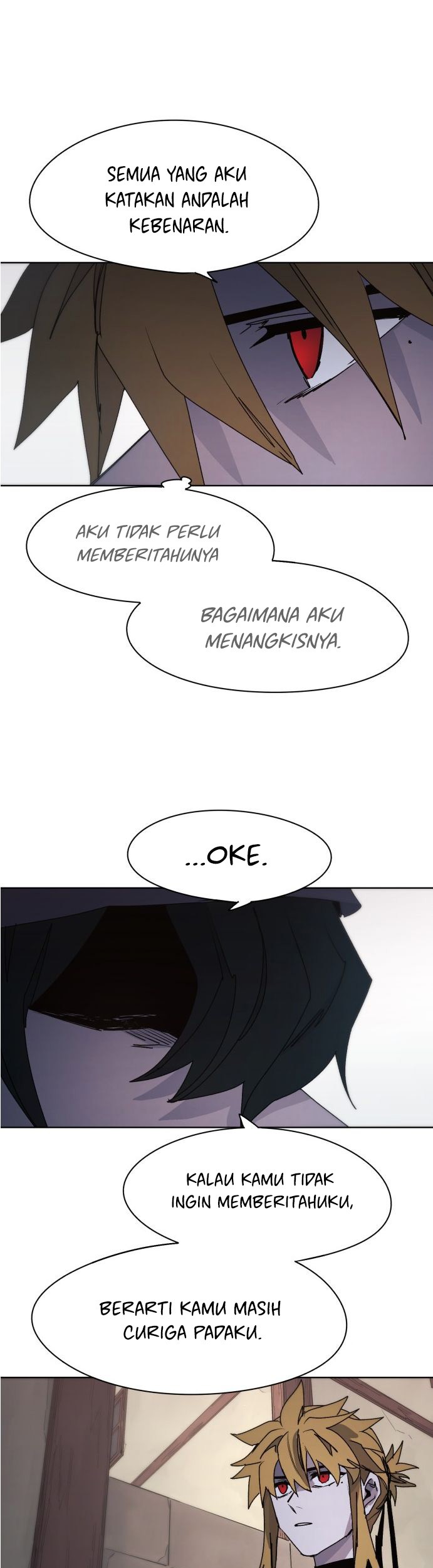 The Last Knight Of The Fire Chapter 53 - halaman 6