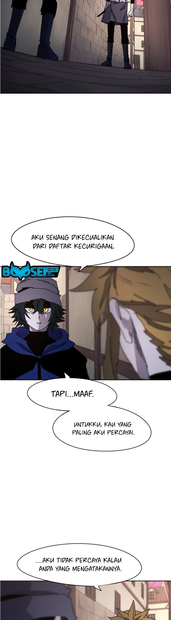 The Last Knight Of The Fire Chapter 53 - halaman 8
