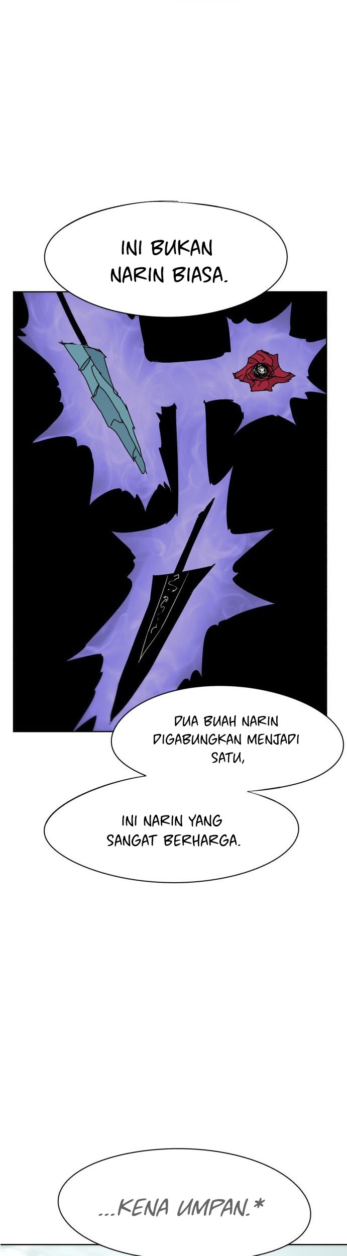 The Last Knight Of The Fire Chapter 54 - halaman 11
