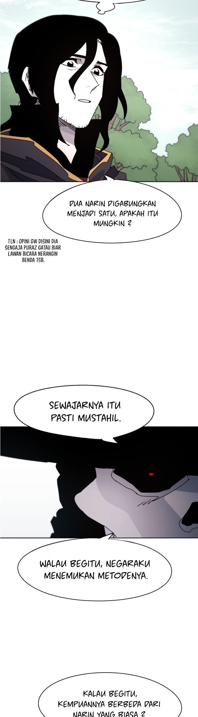 The Last Knight Of The Fire Chapter 54 - halaman 12