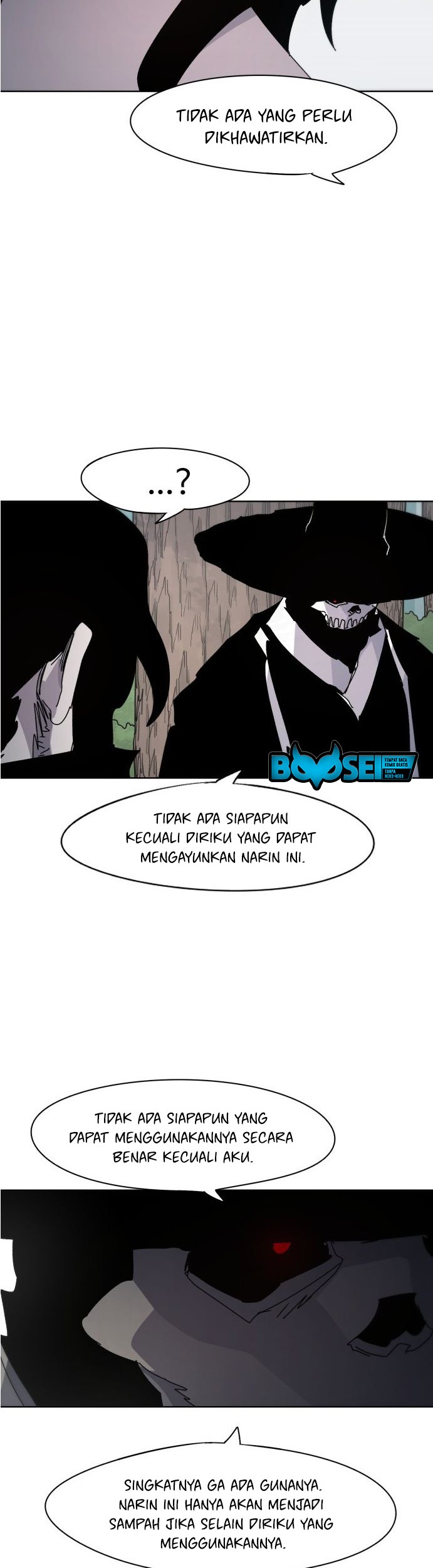 The Last Knight Of The Fire Chapter 54 - halaman 15